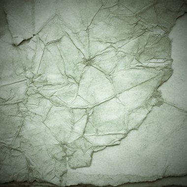 Eski toprak ve kirli lekelerle dolu bir arka plan. Boş eski kağıt çarşaf. Eski ve antika sanat konsepti. Karton, taş, beton ya da doğal mermer gibi desen