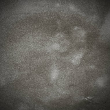 Eski toprak ve kirli lekelerle dolu bir arka plan. Boş eski kağıt çarşaf. Eski ve antika sanat konsepti. Karton, taş, beton ya da doğal mermer gibi desen. 