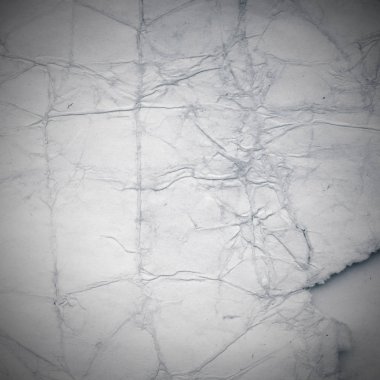 Eski toprak ve kirli lekelerle dolu bir arka plan. Boş eski kağıt çarşaf. Eski ve antika sanat konsepti. Karton, taş, beton ya da doğal mermer gibi desen. 