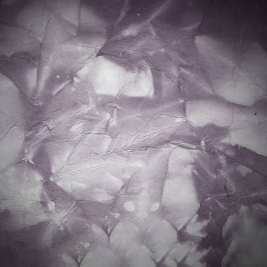 Eski toprak ve kirli lekelerle dolu bir arka plan. Boş eski kağıt çarşaf. Eski ve antika sanat konsepti. Karton, taş, beton ya da doğal mermer gibi desen. 