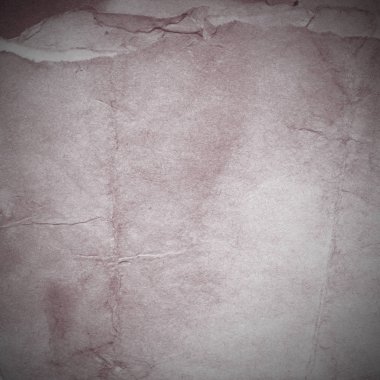 Eski toprak ve kirli lekelerle dolu bir arka plan. Boş eski kağıt çarşaf. Eski ve antika sanat konsepti. Karton, taş, beton ya da doğal mermer gibi desen.