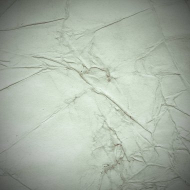 Eski toprak ve kirli lekelerle dolu bir arka plan. Boş eski kağıt çarşaf. Eski ve antika sanat konsepti. Karton, taş, beton ya da doğal mermer gibi desen