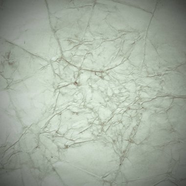 Eski toprak ve kirli lekelerle dolu bir arka plan. Boş eski kağıt çarşaf. Eski ve antika sanat konsepti. Karton, taş, beton ya da doğal mermer gibi desen