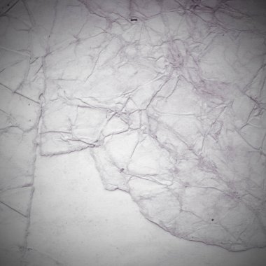 Eski toprak ve kirli lekelerle dolu bir arka plan. Boş eski kağıt çarşaf. Eski ve antika sanat konsepti. Karton, taş, beton ya da doğal mermer gibi desen. 