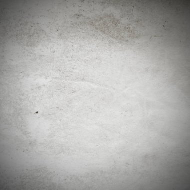 Eski toprak ve kirli lekelerle dolu bir arka plan. Boş eski kağıt çarşaf. Eski ve antika sanat konsepti. Karton, taş, beton ya da doğal mermer gibi desen. 