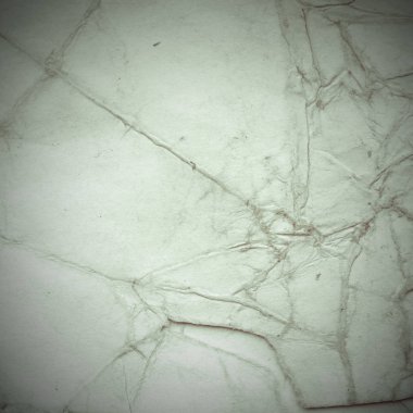 Eski toprak ve kirli lekelerle dolu bir arka plan. Boş eski kağıt çarşaf. Eski ve antika sanat konsepti. Karton, taş, beton ya da doğal mermer gibi desen