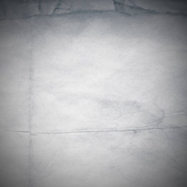 Eski toprak ve kirli lekelerle dolu bir arka plan. Boş eski kağıt çarşaf. Eski ve antika sanat konsepti. Karton, taş, beton ya da doğal mermer gibi desen. 