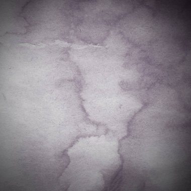 Eski toprak ve kirli lekelerle dolu bir arka plan. Boş eski kağıt çarşaf. Eski ve antika sanat konsepti. Karton, taş, beton ya da doğal mermer gibi desen. 