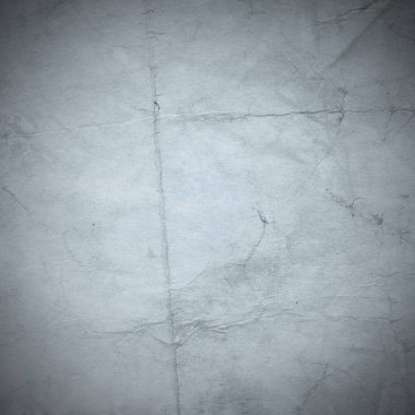 Eski toprak ve kirli lekelerle dolu bir arka plan. Boş eski kağıt çarşaf. Eski ve antika sanat konsepti. Karton, taş, beton ya da doğal mermer gibi desen