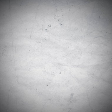 Eski toprak ve kirli lekelerle dolu bir arka plan. Boş eski kağıt çarşaf. Eski ve antika sanat konsepti. Karton, taş, beton ya da doğal mermer gibi desen. 