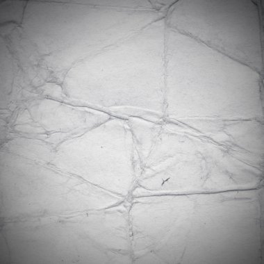 Eski toprak ve kirli lekelerle dolu bir arka plan. Boş eski kağıt çarşaf. Eski ve antika sanat konsepti. Karton, taş, beton ya da doğal mermer gibi desen. 