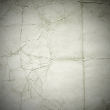 Eski toprak ve kirli lekelerle dolu bir arka plan. Boş eski kağıt çarşaf. Eski ve antika sanat konsepti. Karton, taş, beton ya da doğal mermer gibi desen.