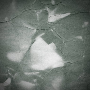 Eski toprak ve kirli lekelerle dolu bir arka plan. Boş eski kağıt çarşaf. Eski ve antika sanat konsepti. Karton, taş, beton ya da doğal mermer gibi desen. 