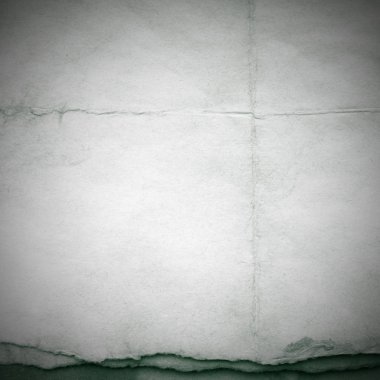 Eski toprak ve kirli lekelerle dolu bir arka plan. Boş eski kağıt çarşaf. Eski ve antika sanat konsepti. Karton, taş, beton ya da doğal mermer gibi desen