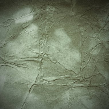 Eski toprak ve kirli lekelerle dolu bir arka plan. Boş eski kağıt çarşaf. Eski ve antika sanat konsepti. Karton, taş, beton ya da doğal mermer gibi desen