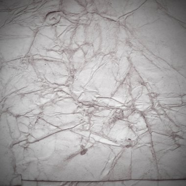 Eski toprak ve kirli lekelerle dolu bir arka plan. Boş eski kağıt çarşaf. Eski ve antika sanat konsepti. Karton, taş, beton ya da doğal mermer gibi desen. 