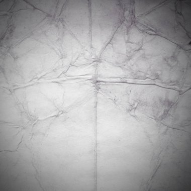 Eski toprak ve kirli lekelerle dolu bir arka plan. Boş eski kağıt çarşaf. Eski ve antika sanat konsepti. Karton, taş, beton ya da doğal mermer gibi desen.