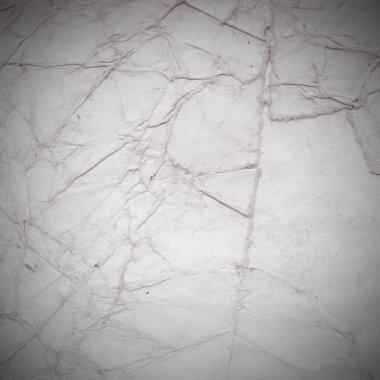 Eski toprak ve kirli lekelerle dolu bir arka plan. Boş eski kağıt çarşaf. Eski ve antika sanat konsepti. Karton, taş, beton ya da doğal mermer gibi desen. 