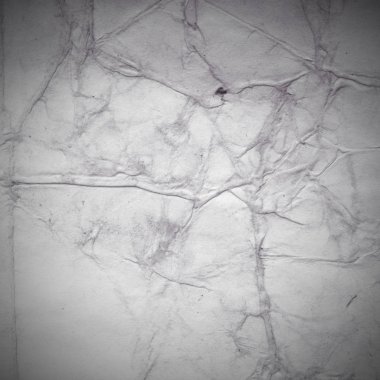 Eski toprak ve kirli lekelerle dolu bir arka plan. Boş eski kağıt çarşaf. Eski ve antika sanat konsepti. Karton, taş, beton ya da doğal mermer gibi desen.