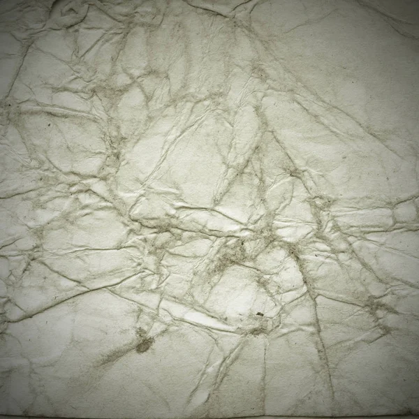 Eski toprak ve kirli lekelerle dolu bir arka plan. Boş eski kağıt çarşaf. Eski ve antika sanat konsepti. Karton, taş, beton ya da doğal mermer gibi desen.