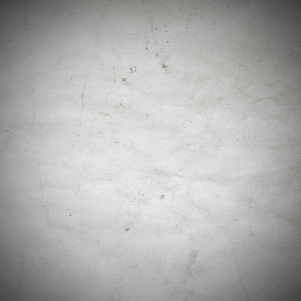 Vecchio Sfondo Con Polvere Macchie Sporche Foglio Carta Invecchiato Bianco — Foto Stock