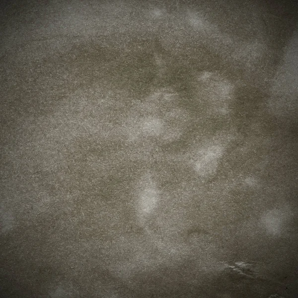 Eski toprak ve kirli lekelerle dolu bir arka plan. Boş eski kağıt çarşaf. Eski ve antika sanat konsepti. Karton, taş, beton ya da doğal mermer gibi desen. 