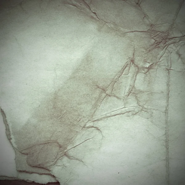 Eski toprak ve kirli lekelerle dolu bir arka plan. Boş eski kağıt çarşaf. Eski ve antika sanat konsepti. Karton, taş, beton ya da doğal mermer gibi desen