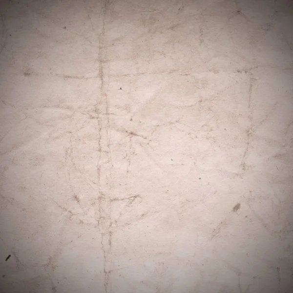 Eski toprak ve kirli lekelerle dolu bir arka plan. Boş eski kağıt çarşaf. Eski ve antika sanat konsepti. Karton, taş, beton ya da doğal mermer gibi desen