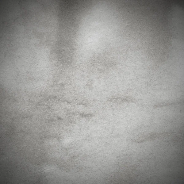 Eski toprak ve kirli lekelerle dolu bir arka plan. Boş eski kağıt çarşaf. Eski ve antika sanat konsepti. Karton, taş, beton ya da doğal mermer gibi desen. 