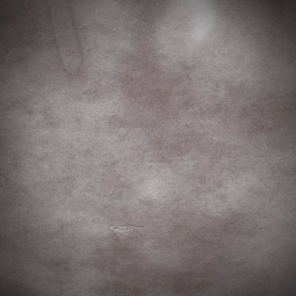Eski toprak ve kirli lekelerle dolu bir arka plan. Boş eski kağıt çarşaf. Eski ve antika sanat konsepti. Karton, taş, beton ya da doğal mermer gibi desen. 