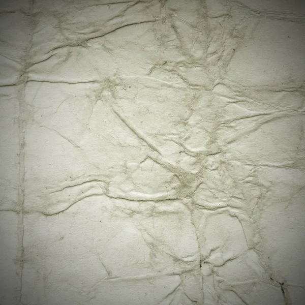 Eski toprak ve kirli lekelerle dolu bir arka plan. Boş eski kağıt çarşaf. Eski ve antika sanat konsepti. Karton, taş, beton ya da doğal mermer gibi desen.