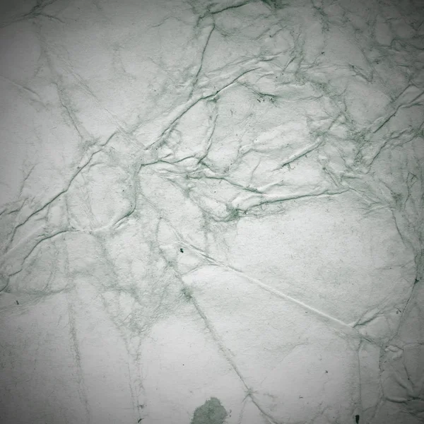 Eski toprak ve kirli lekelerle dolu bir arka plan. Boş eski kağıt çarşaf. Eski ve antika sanat konsepti. Karton, taş, beton ya da doğal mermer gibi desen.