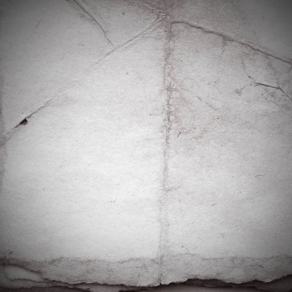 Eski toprak ve kirli lekelerle dolu bir arka plan. Boş eski kağıt çarşaf. Eski ve antika sanat konsepti. Karton, taş, beton ya da doğal mermer gibi desen. 