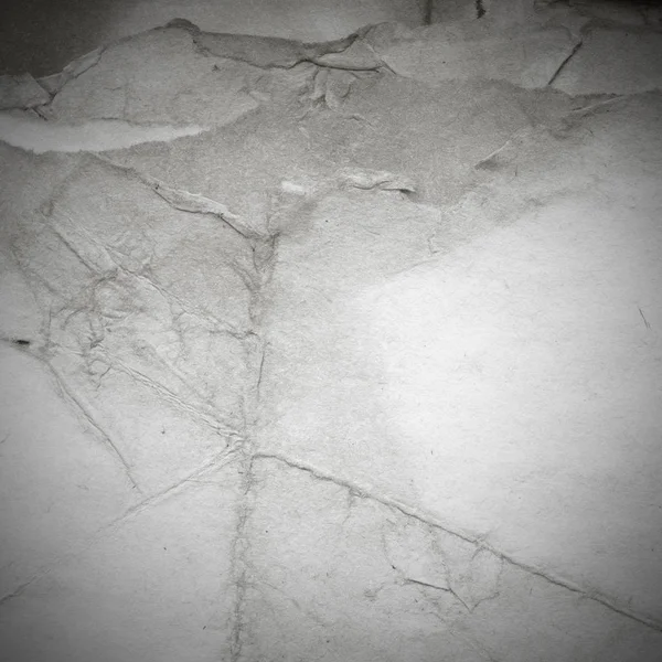 Eski toprak ve kirli lekelerle dolu bir arka plan. Boş eski kağıt çarşaf. Eski ve antika sanat konsepti. Karton, taş, beton ya da doğal mermer gibi desen.