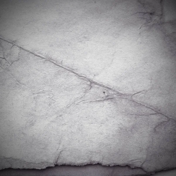 Eski toprak ve kirli lekelerle dolu bir arka plan. Boş eski kağıt çarşaf. Eski ve antika sanat konsepti. Karton, taş, beton ya da doğal mermer gibi desen. 