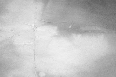 Eski kağıt çarşaf. Toz ve kirli lekelerle dolu boş bir arka plan. Eski ve antika sanat konsepti. Ayrıntılı yakın çekim stüdyo çekimi. Ön manzara. Ayarlanmış