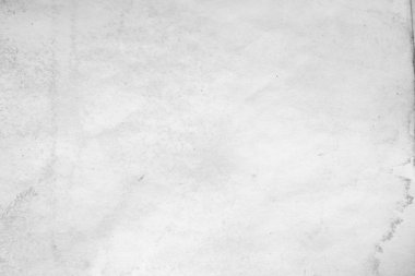 Eski kağıt çarşaf. Toz ve kirli lekelerle dolu boş bir arka plan. Eski ve antika sanat konsepti. Ayrıntılı yakın çekim stüdyo çekimi. Ön manzara. Ayarlanmış