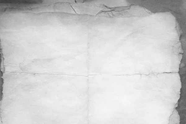 Aged Paper Sheet Blank Old Background Dust Dirty Stains Vintage — 스톡 사진