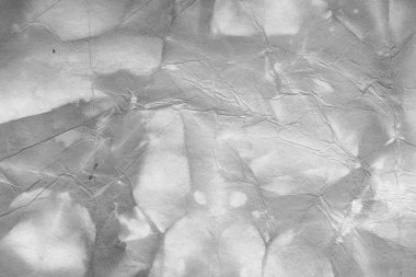 Eski kağıt çarşaf. Toz ve kirli lekelerle dolu boş bir arka plan. Eski ve antika sanat konsepti. Ayrıntılı yakın çekim stüdyo çekimi. Ön manzara. Ayarlanmış