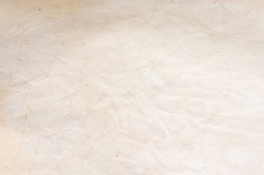 Eski kağıt çarşaf. Toz ve kirli lekelerle dolu boş bir arka plan. Eski ve antika sanat konsepti. Ayrıntılı yakın çekim stüdyo çekimi. Ön manzara. Ayarlanmış