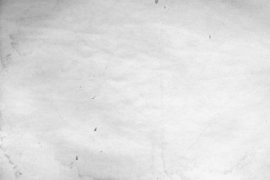 Eski kağıt çarşaf. Toz ve kirli lekelerle dolu boş bir arka plan. Eski ve antika sanat konsepti. Ayrıntılı yakın çekim stüdyo çekimi. Ön manzara. Ayarlanmış