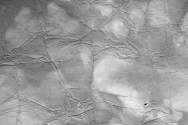 Eski kağıt çarşaf. Toz ve kirli lekelerle dolu boş bir arka plan. Eski ve antika sanat konsepti. Ayrıntılı yakın çekim stüdyo çekimi. Ön manzara. Ayarlanmış