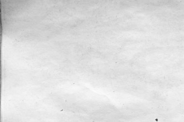 Eski kağıt çarşaf. Toz ve kirli lekelerle dolu boş bir arka plan. Eski ve antika sanat konsepti. Ayrıntılı yakın çekim stüdyo çekimi. Ön manzara. Ayarlanmış