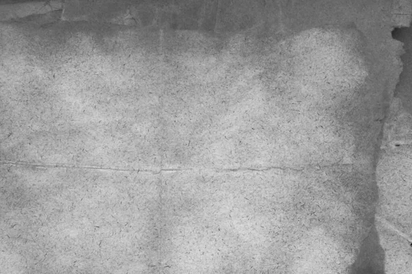 Стареющий Лист Бумаги Пустой Старый Фон Пылью Грязными Пятнами Винтажное — стоковое фото