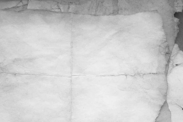 Aged Paper Sheet Blank Old Background Dust Dirty Stains Vintage — 스톡 사진