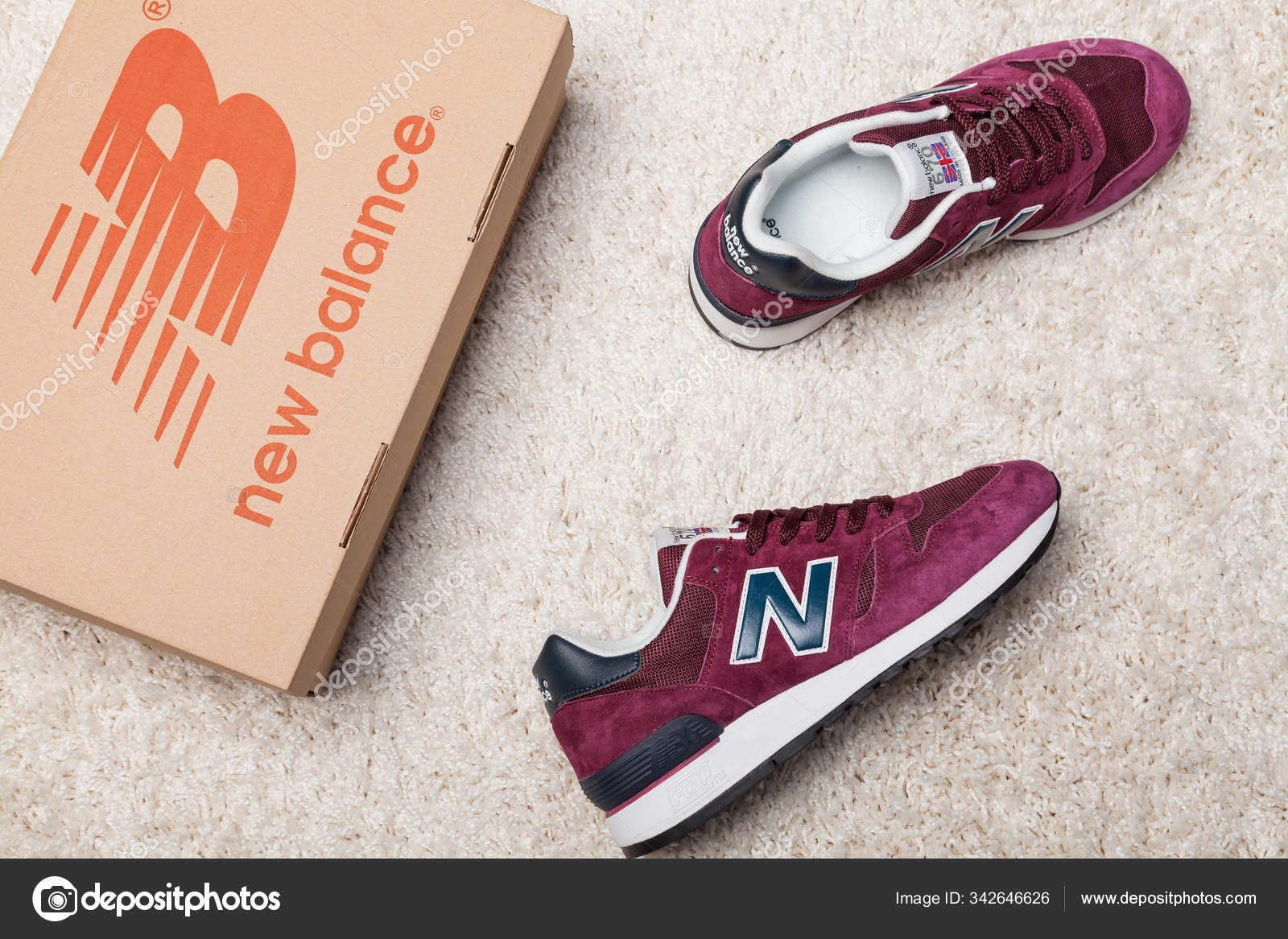 nice new balance shoes