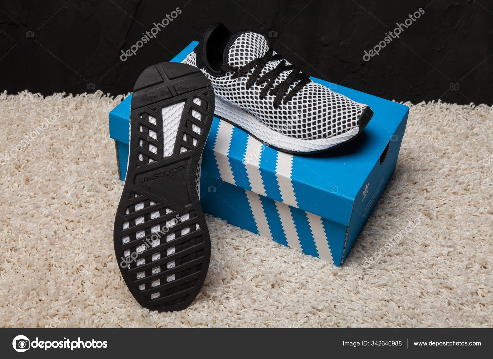 new adidas trainers 2018