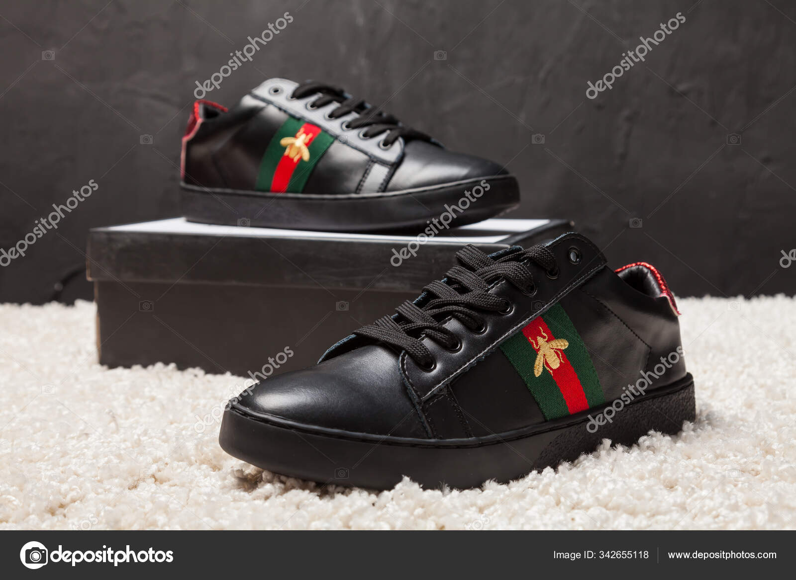 Beautiful Nice Adidas Gucci Running Shoes Sneakers Trainers – Stock Editorial Photo © sozon #342655118