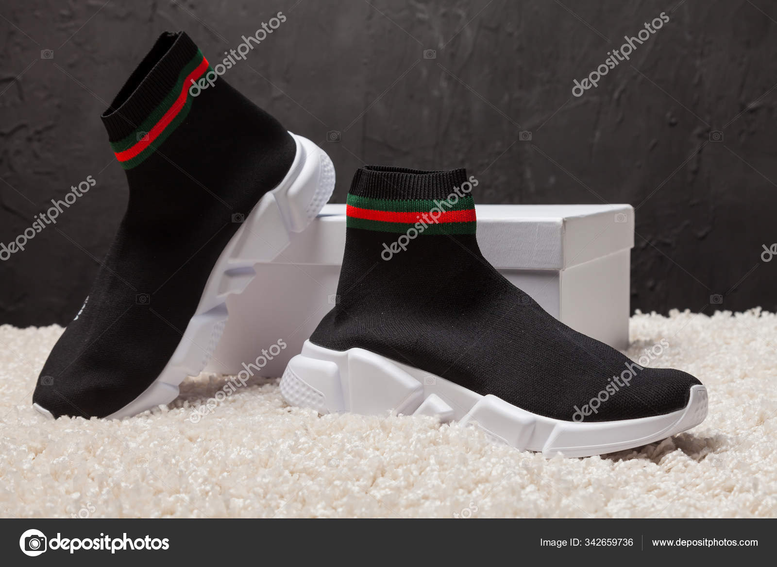 gucci balenciaga sneakers