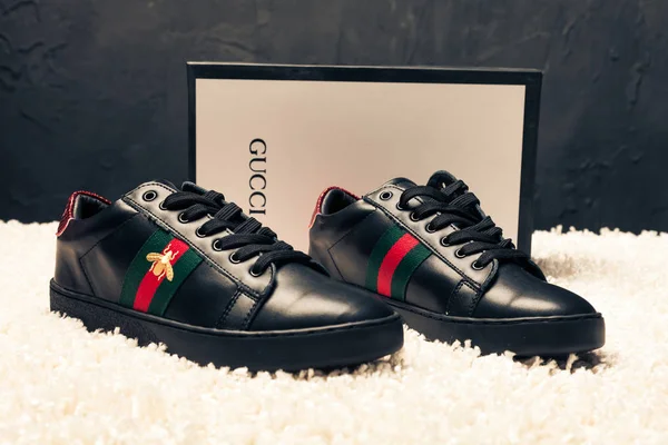 Gucci Run Floral Print Multicolour Low Top Sneakers - Sneak in Peace